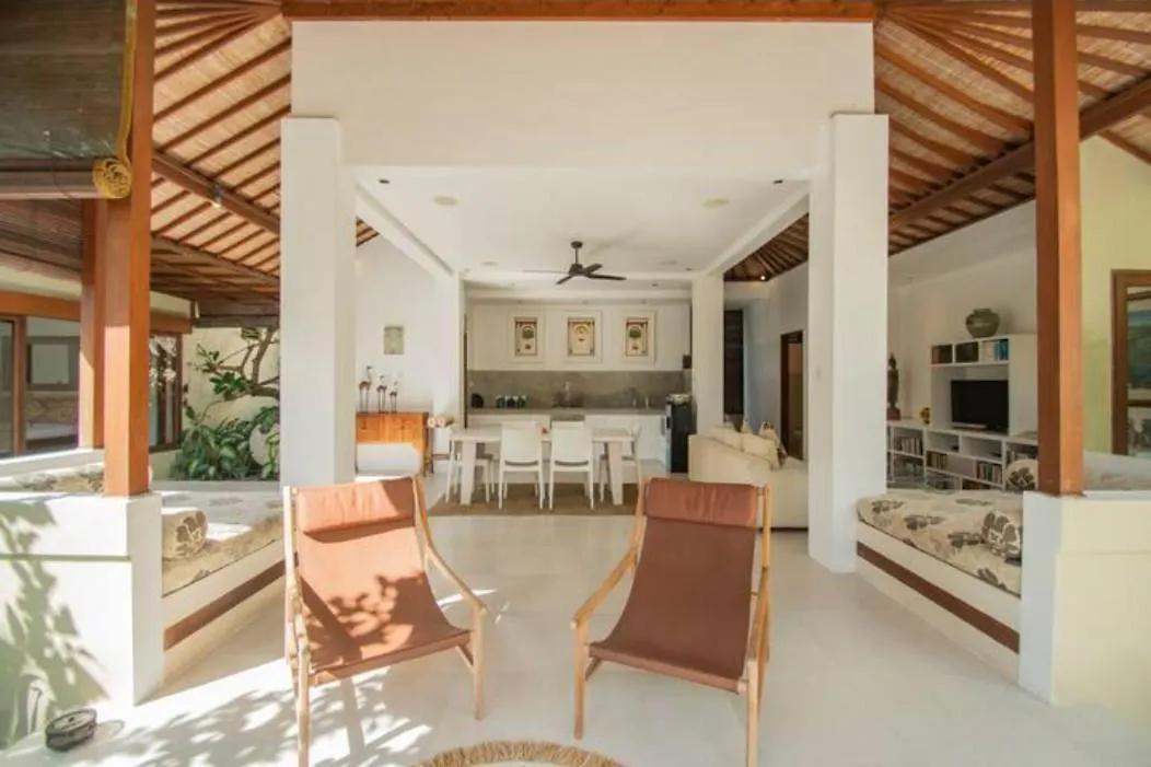 Villa Shanti, Sitara Villa Group Seminyak