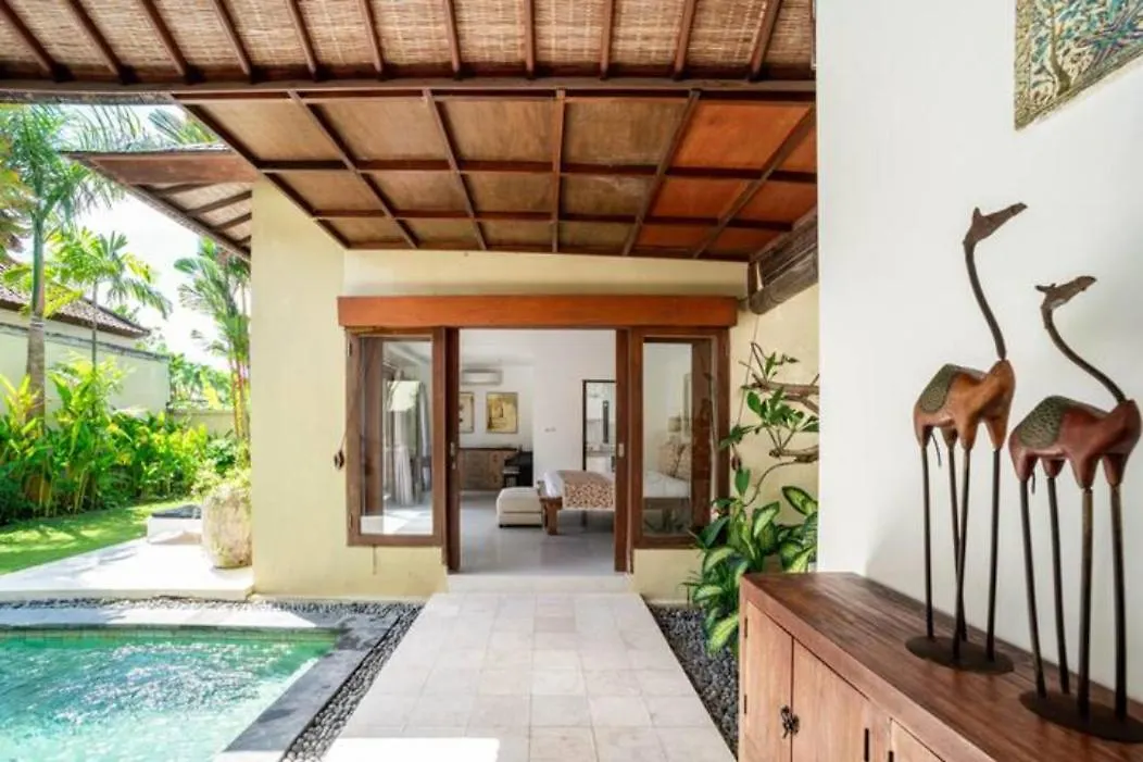 Villa Shanti, Sitara Villa Group Seminyak  0*, Seminyak (Bali)