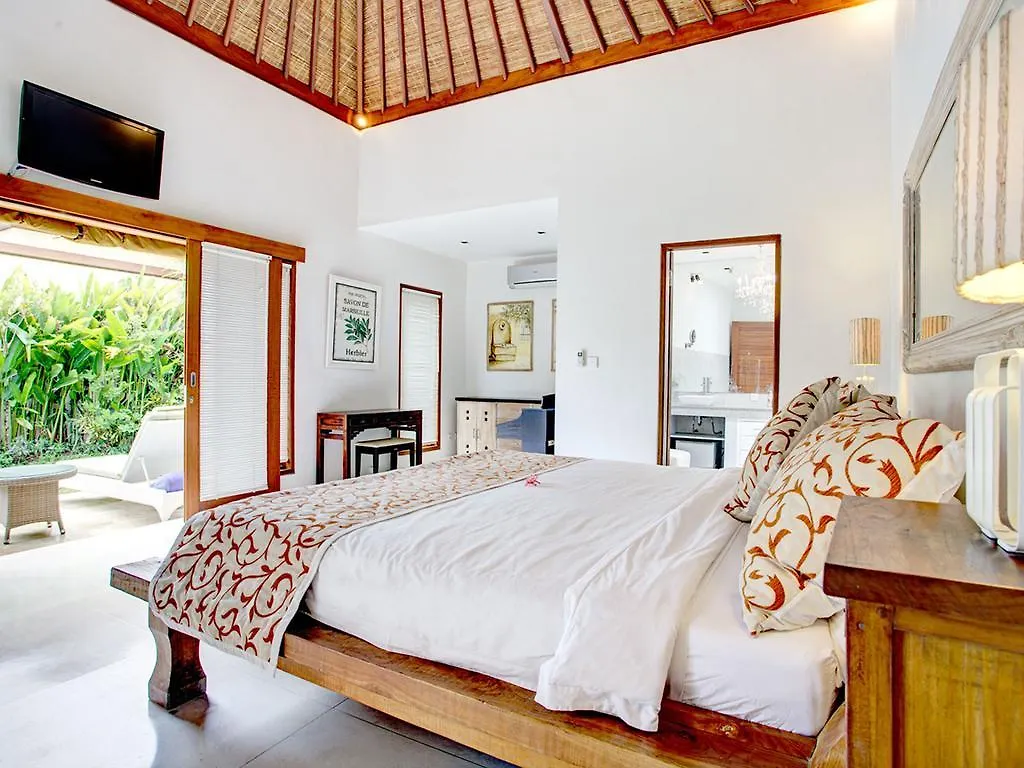 Villa Shanti, Sitara Villa Group Seminyak  Indonesia