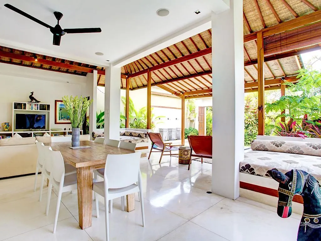 Villa Shanti, Sitara Villa Group Seminyak  0*, Seminyak (Bali) Indonesia