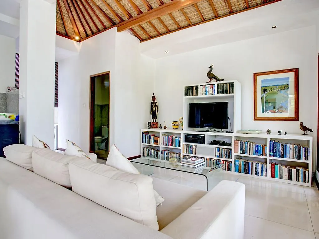 Villa Shanti, Sitara Villa Group Seminyak  0*, Seminyak (Bali)