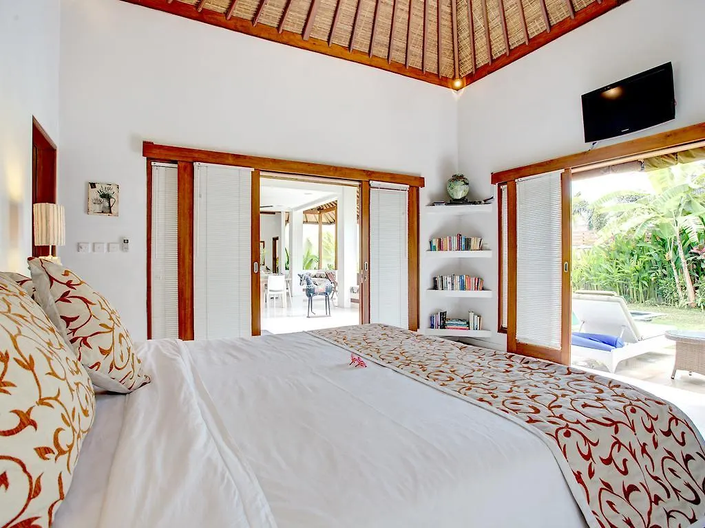 Villa Shanti, Sitara Villa Group Seminyak