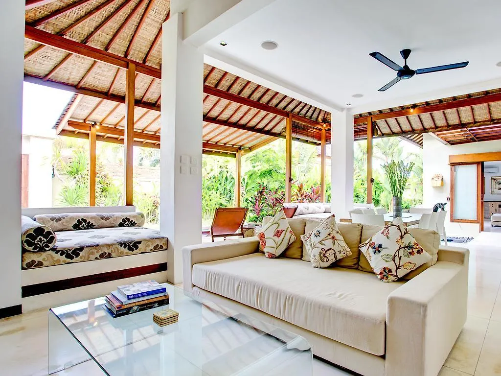 Villa Shanti, Sitara Villa Group Seminyak