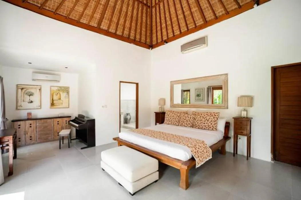 Villa Shanti, Sitara Villa Group Seminyak