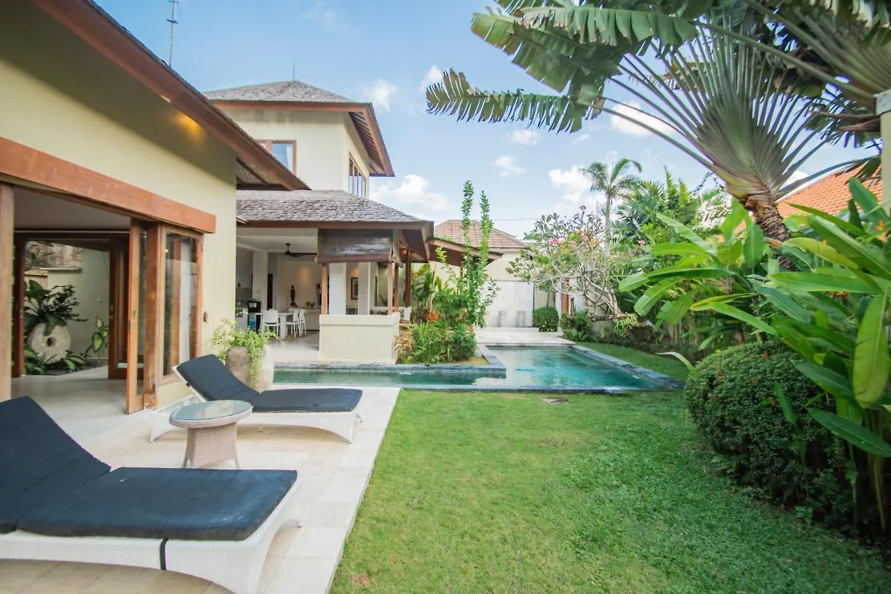 Villa Shanti, Sitara Villa Group سمينياك 0*,