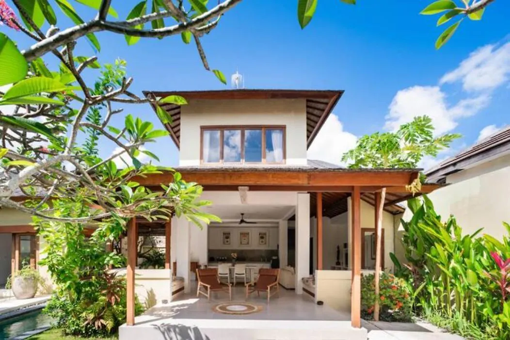 Villa Shanti, Sitara Villa Group سمينياك