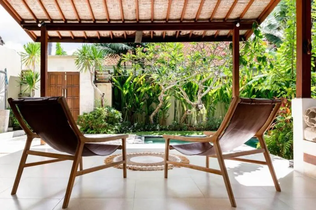 Villa Shanti, Sitara Villa Group سمينياك إندونيسيا