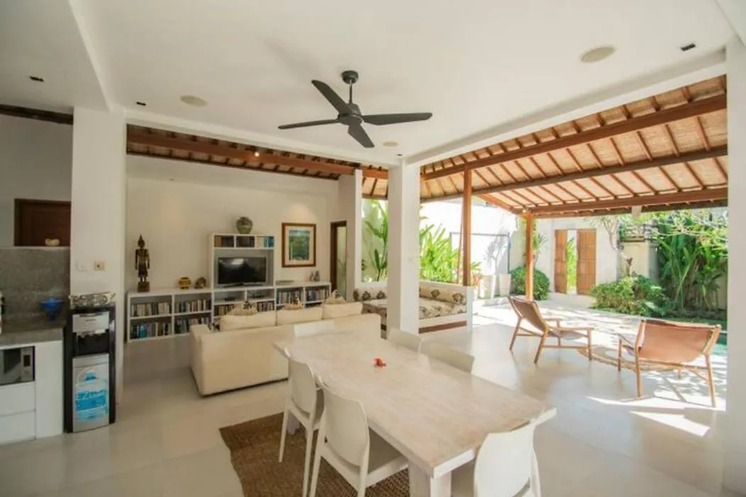 Villa Shanti, Sitara Villa Group سمينياك 0*,  إندونيسيا