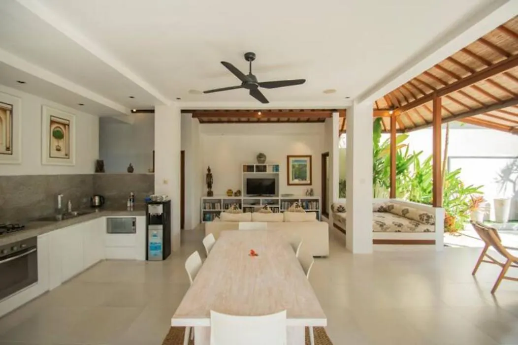 Villa Shanti, Sitara Villa Group سمينياك 0*,